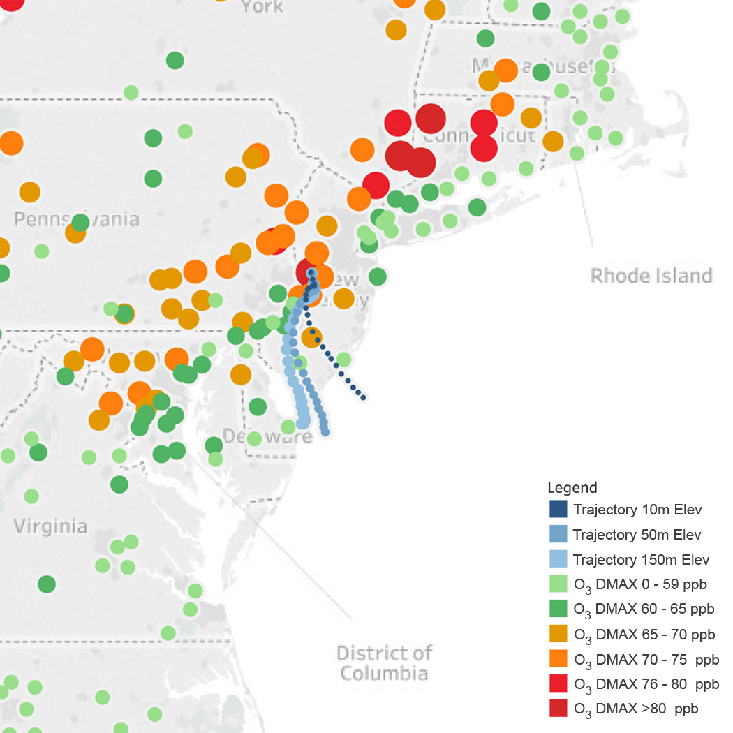 May 8, 2015 – 81 ppb