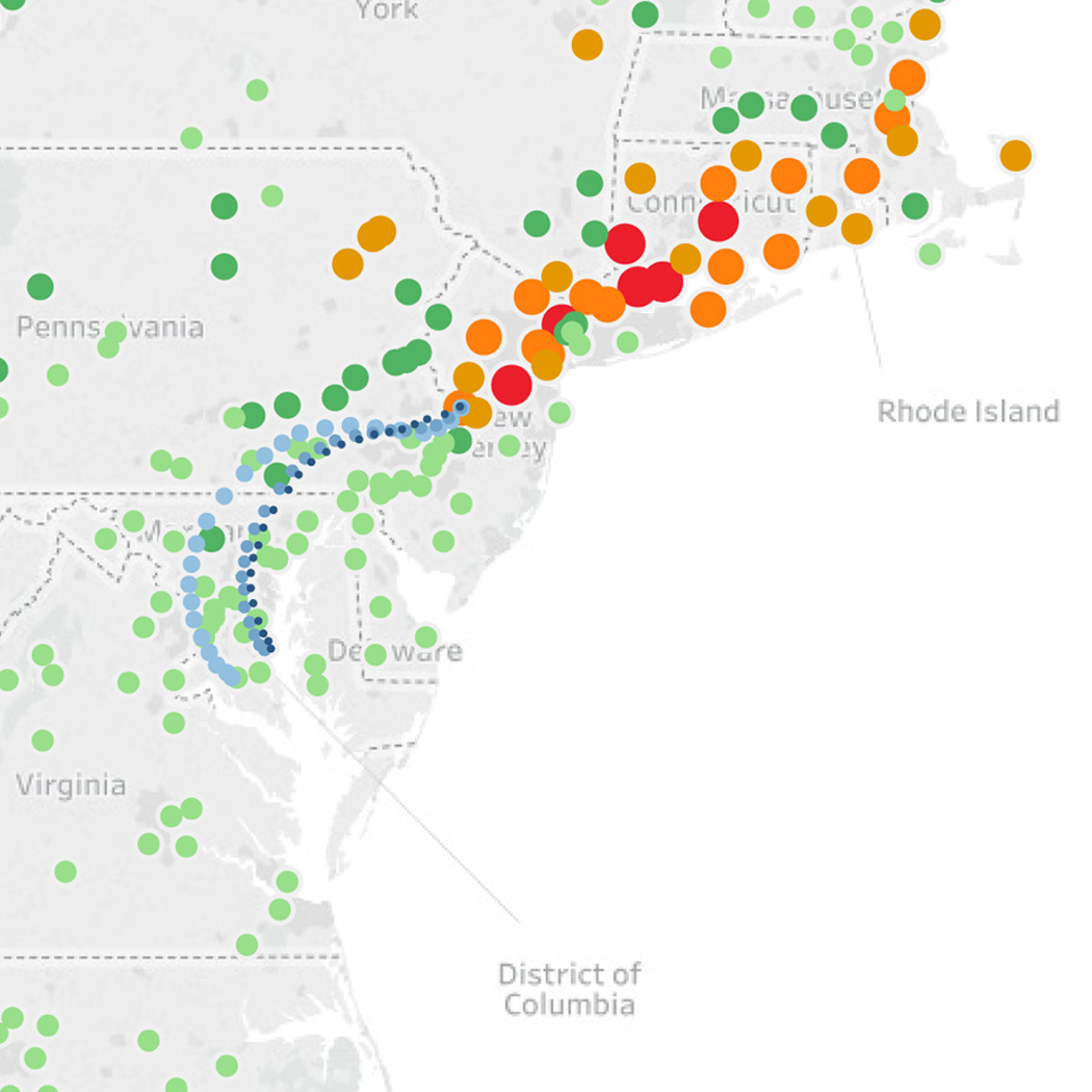 September 8, 2015 – 74 ppb