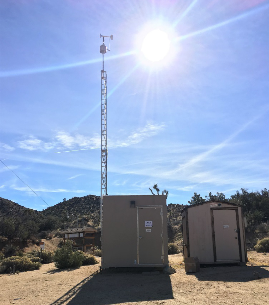 Joshua Tree National Park – Black Rock, CA (JOT403)