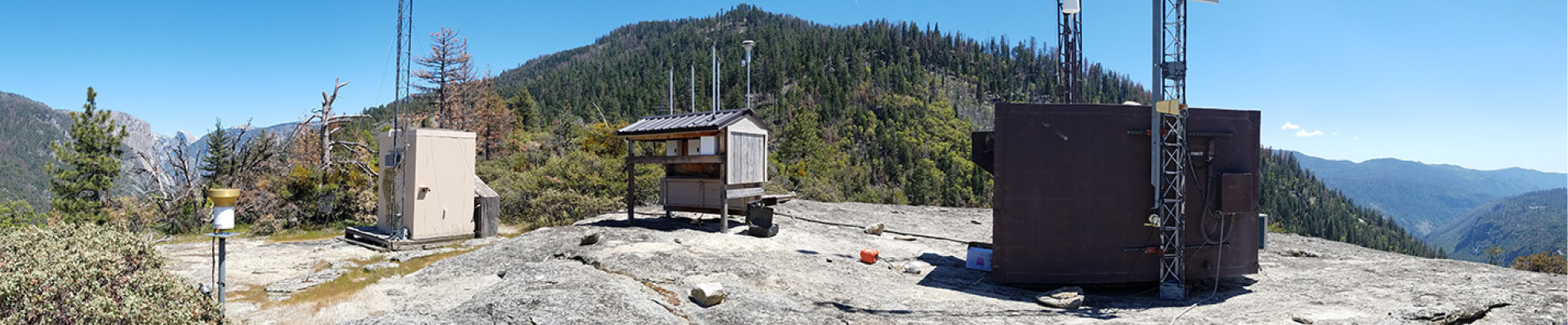Yosemite National Park – Turtleback Dome, CA (YOS404)