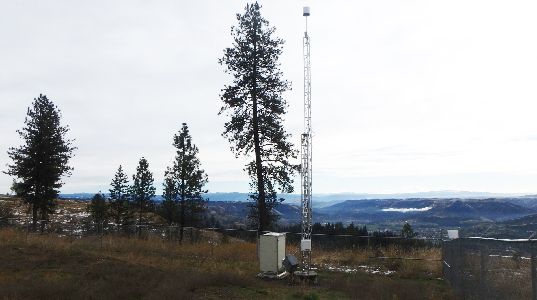 Nez Perce Tribe (NPT006) – Harrisburg, ID