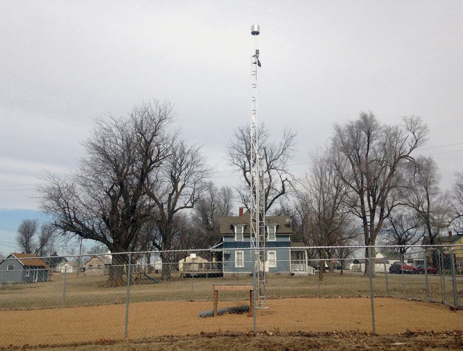 Kickapoo Tribe, KS (KIC003)