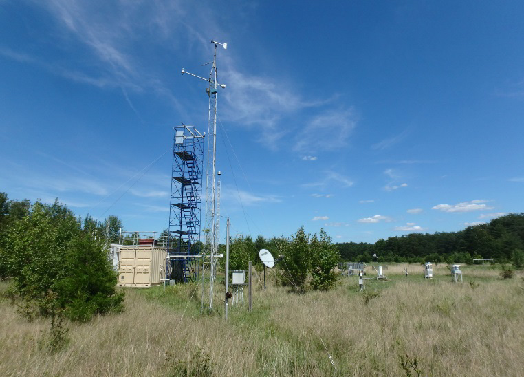 Beltsville, MD (BEL116)