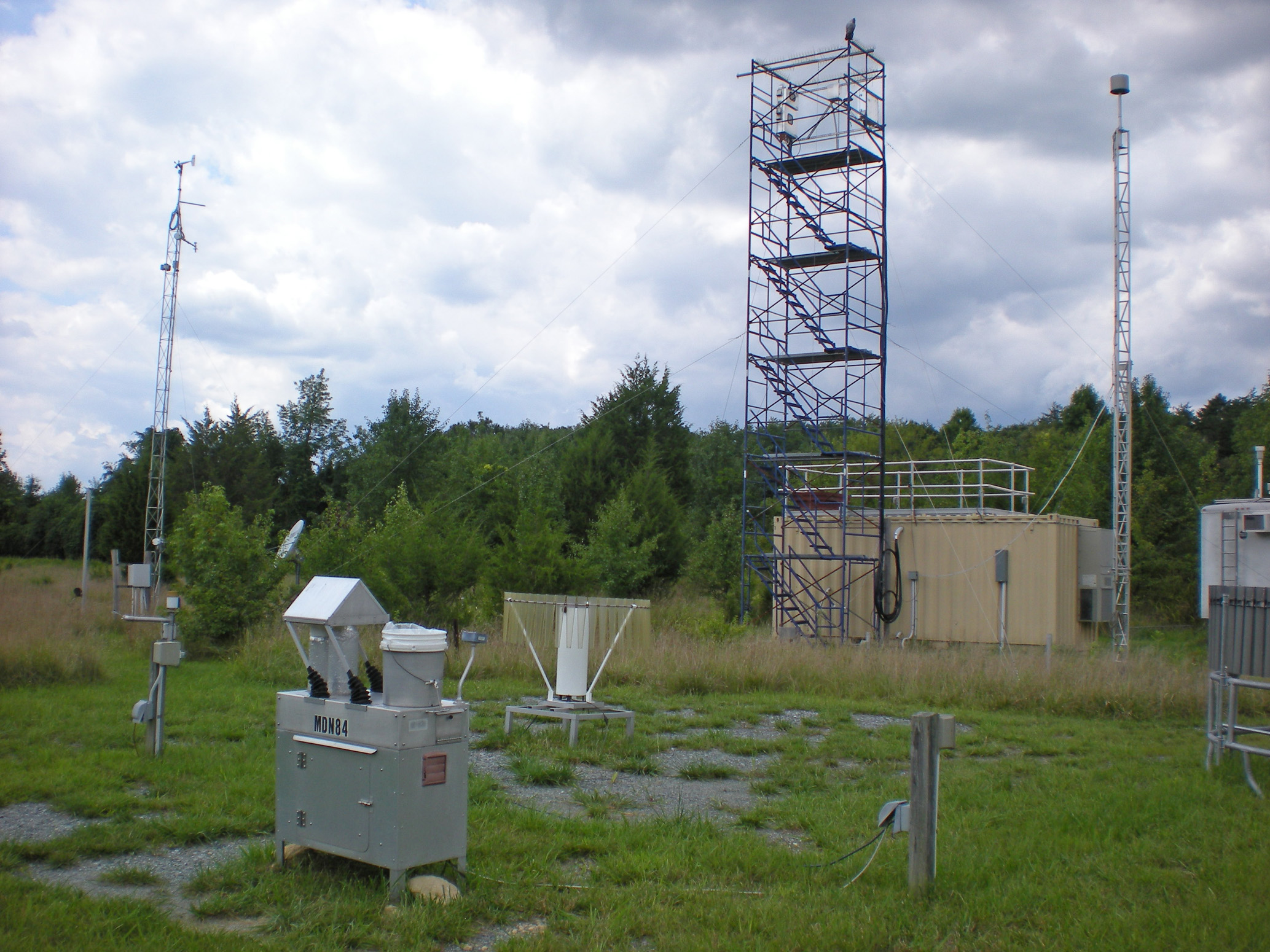 Beltsville, MD (BEL116)