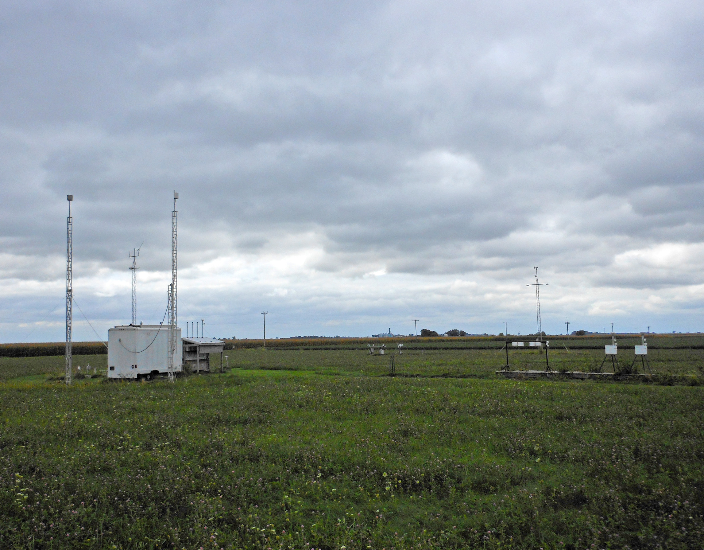 Bondville, IL (BVL130)