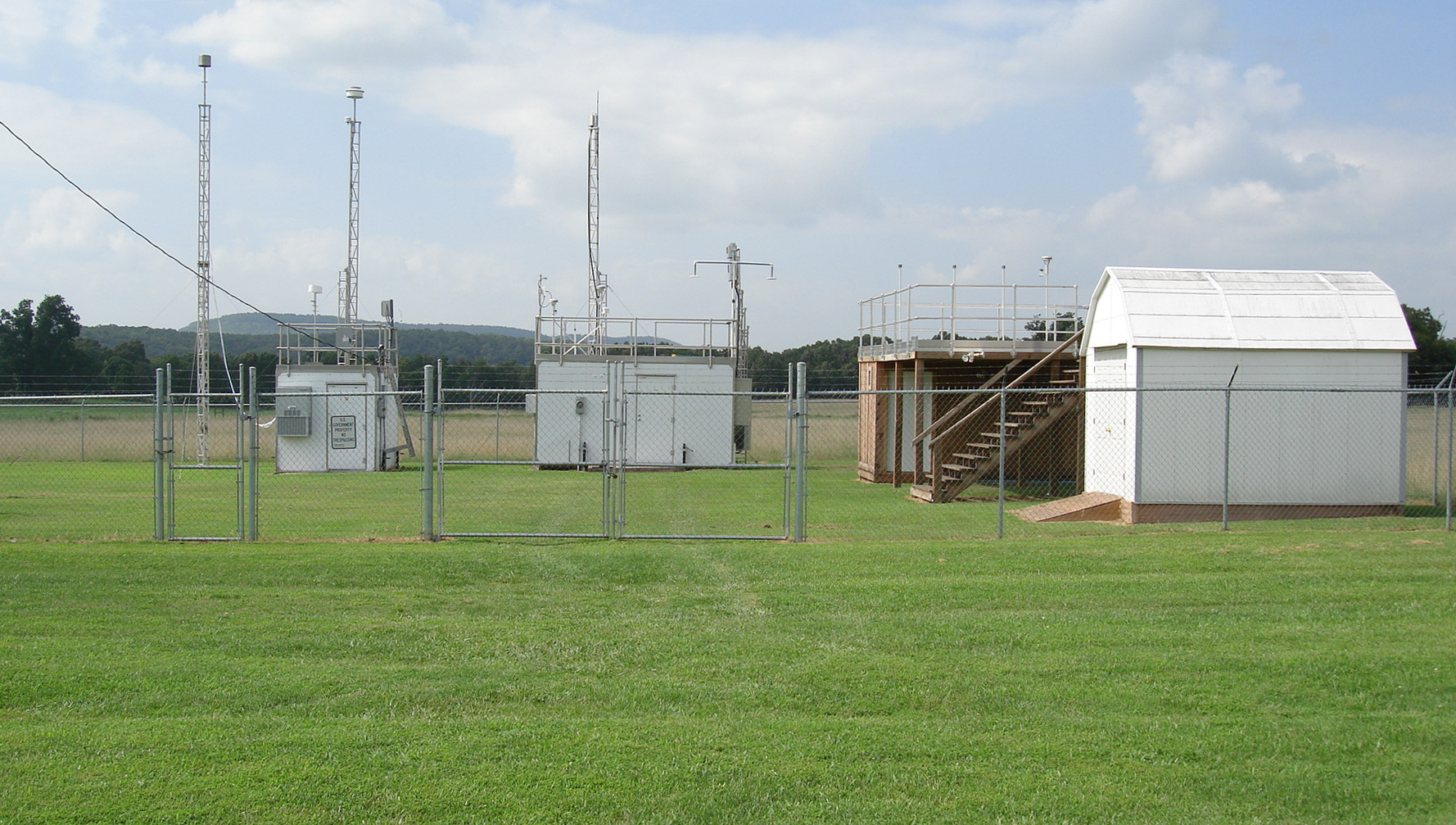 Stilwell, OK (OK99/CHE185)