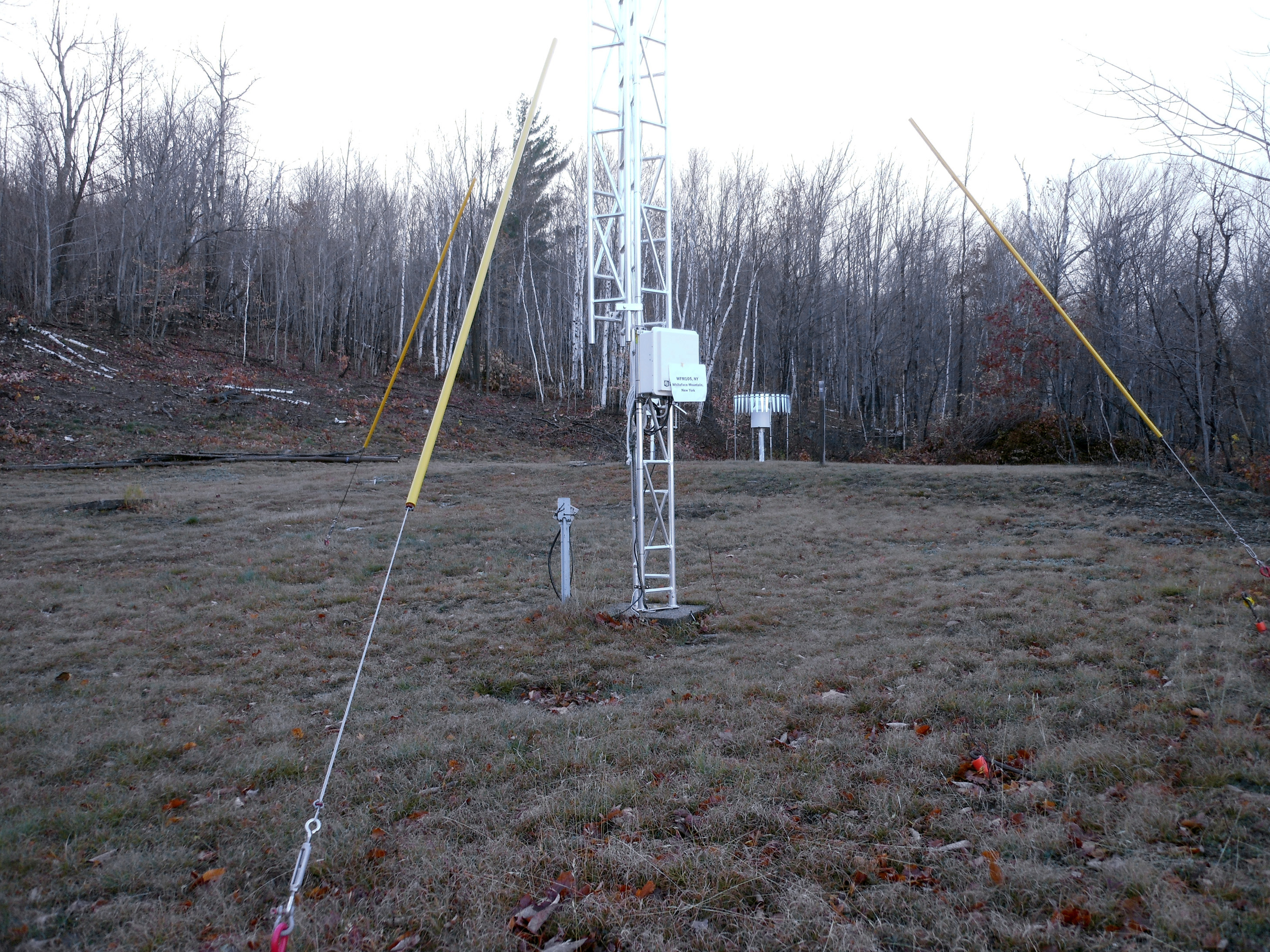 Whiteface Mountain, NY (WFM105)