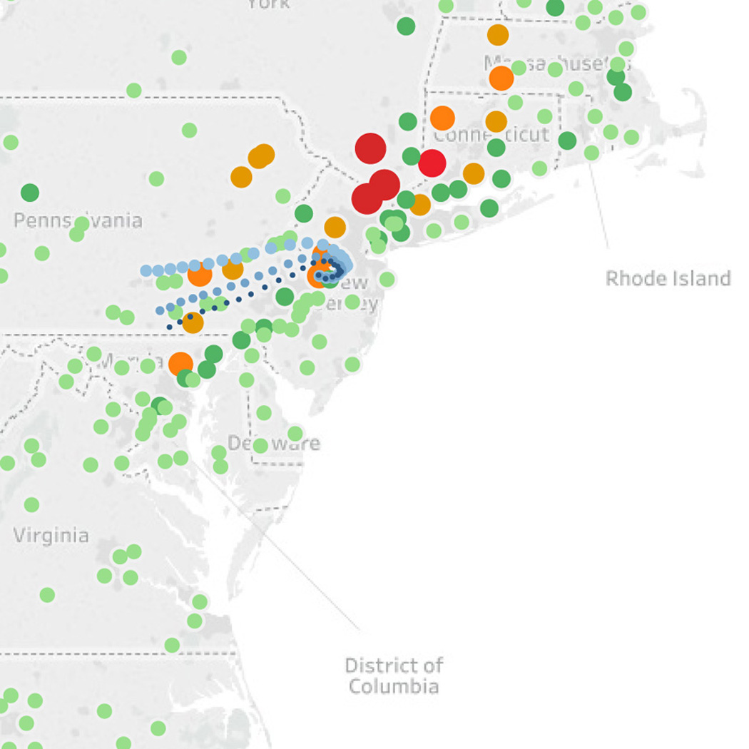 June 12, 2015 – 71 ppb