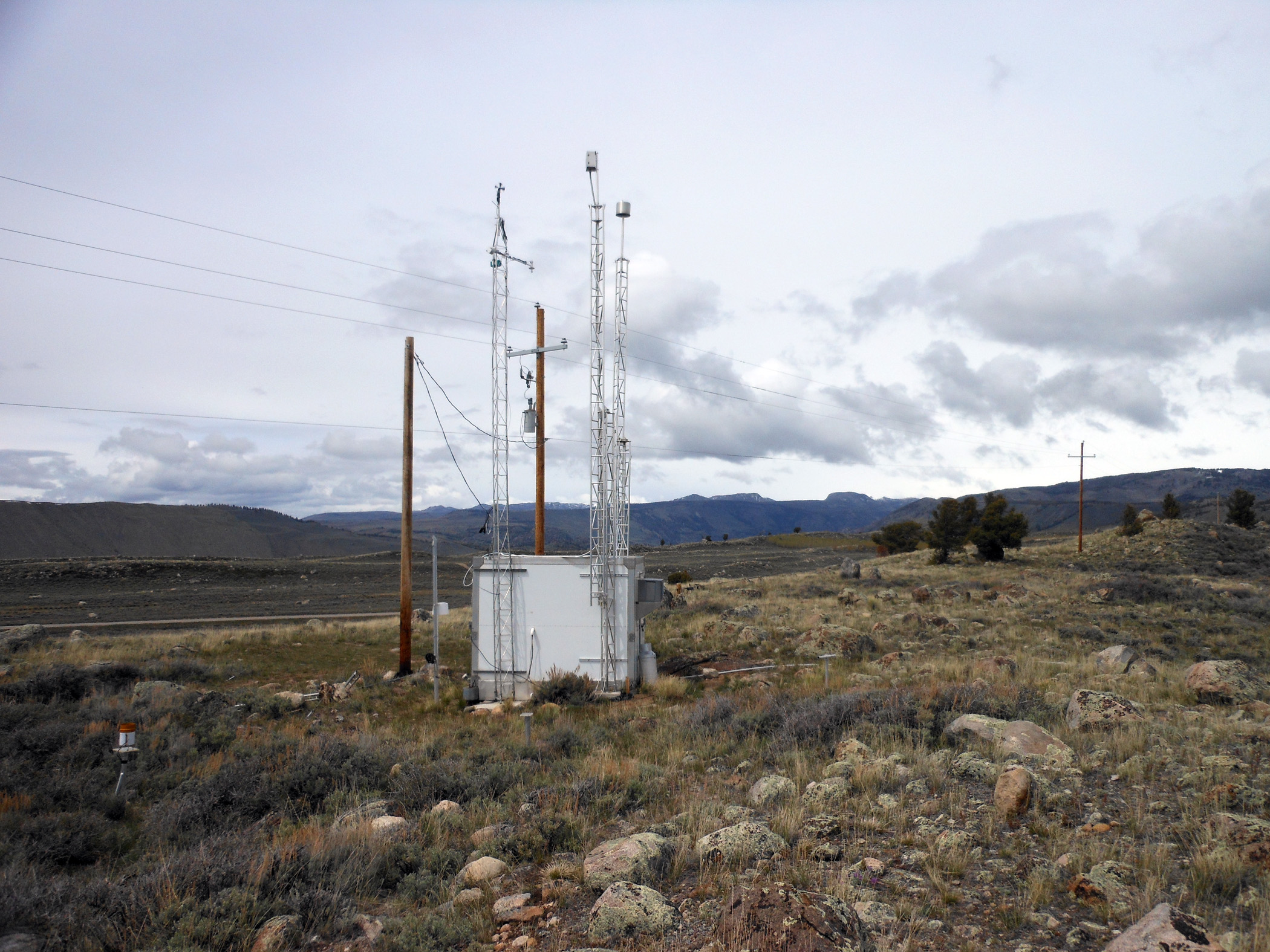 Pinedale, WY (PND165)