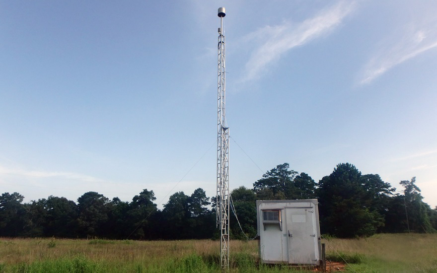 Georgia Station, GA (GAS153)