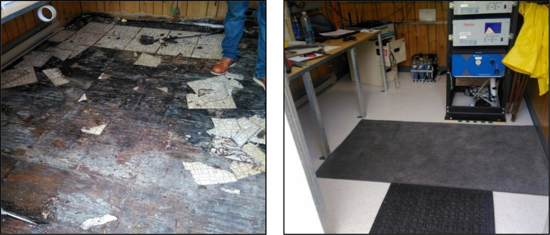 Repairs to Cranberry, NC