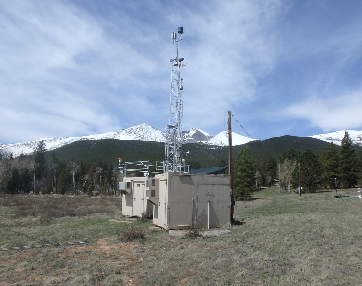 Rocky Mountain National Park (ROM406/206) – Larimer, CO (co-located)