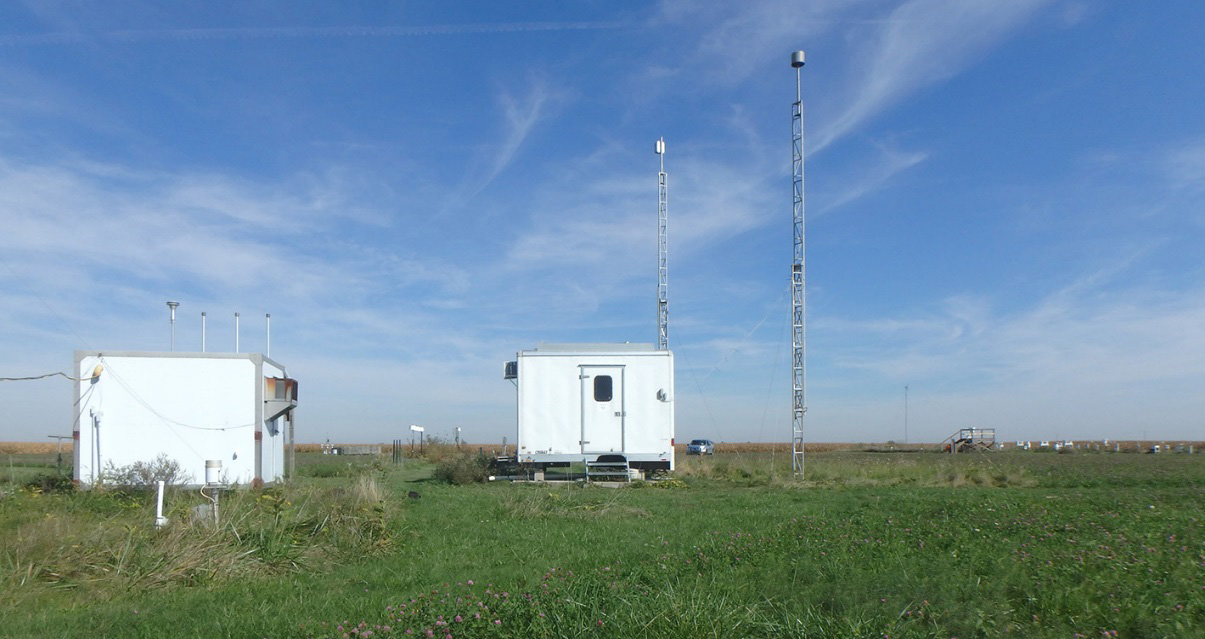 Bondville, IL (BVL130)