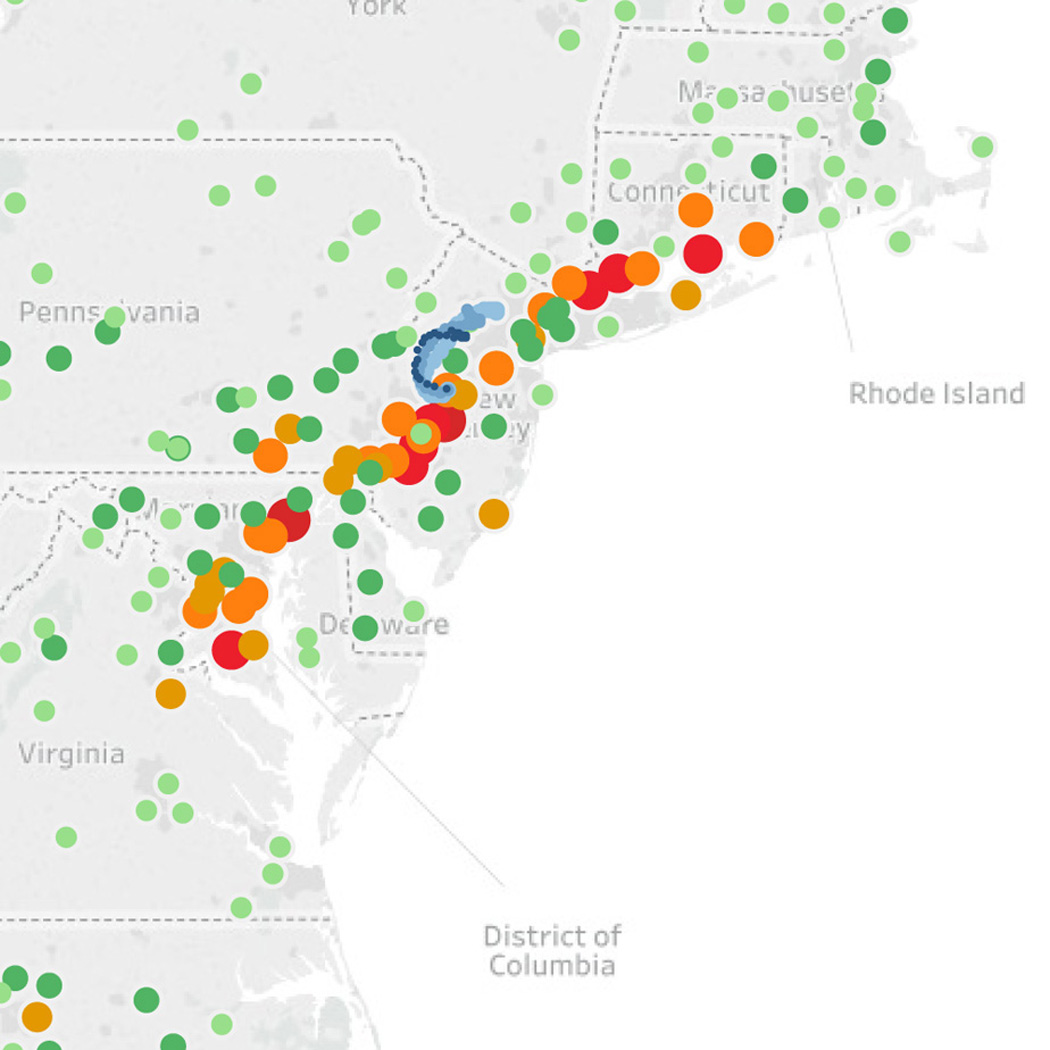 September 2, 2015 – 72 ppb
