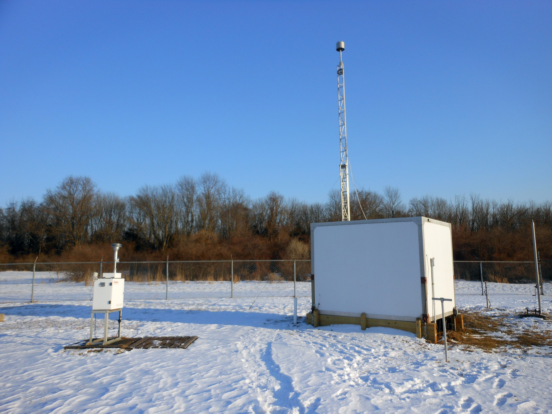 Washington Crossing (State Park), NJ (WSP144)