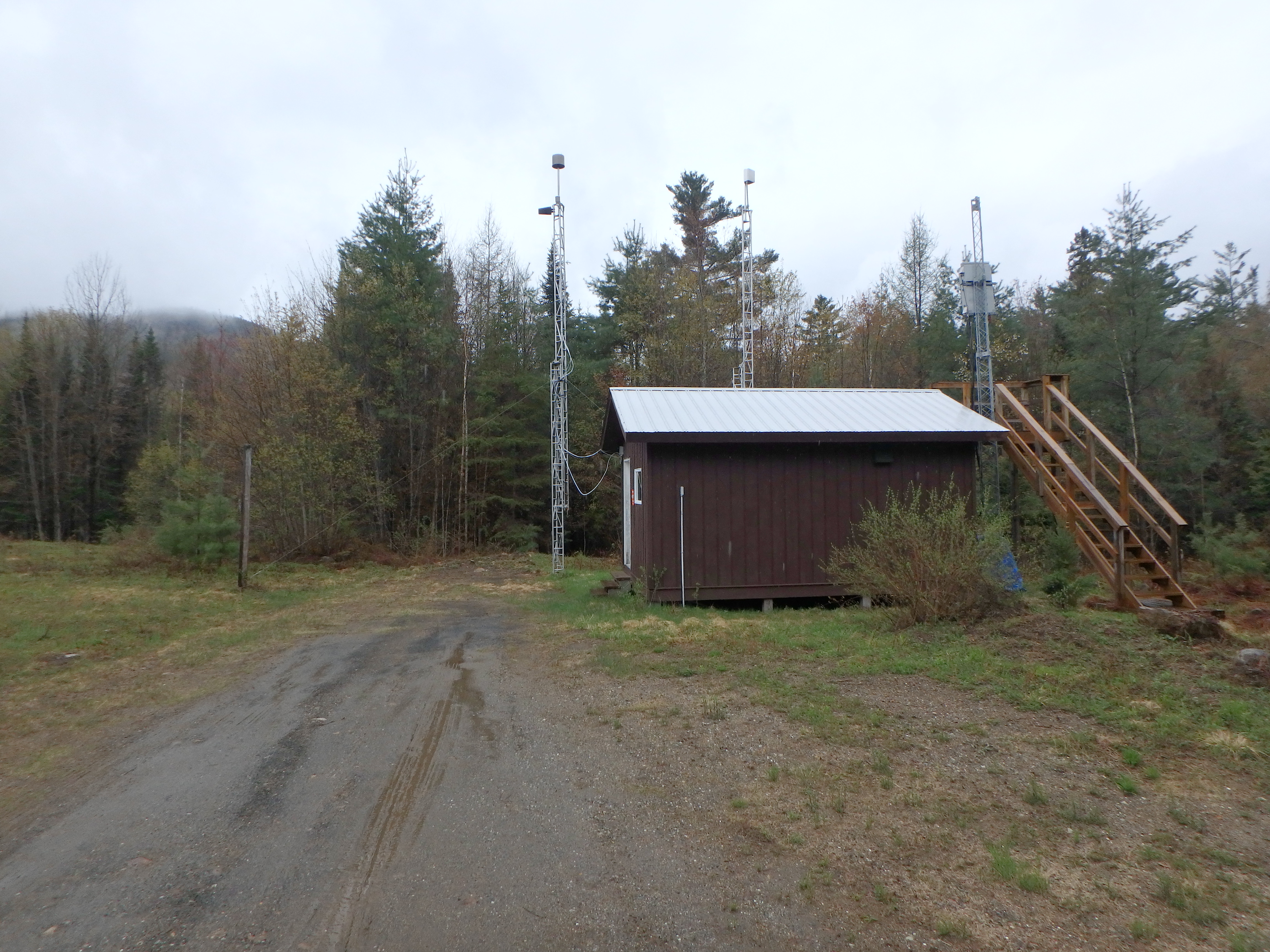 Huntington Wildlife Forest, NY (HWF187)